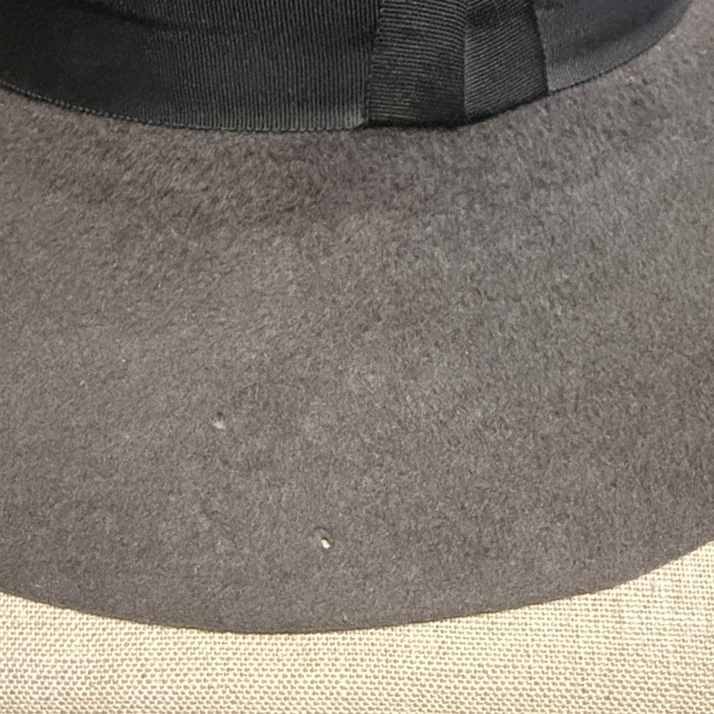 Vintage Tally-Ho Velour Hat - Picture 9 of 11